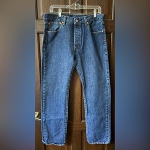 Levi’s 501 Jeans 33x30
